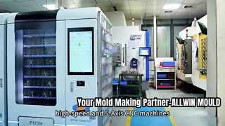 Solutions personnalisées pour les fabricants de moules de précision