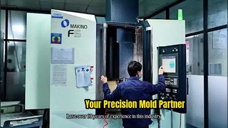 ALLWIN MOLD Partenaire de fabrication de moules de précision